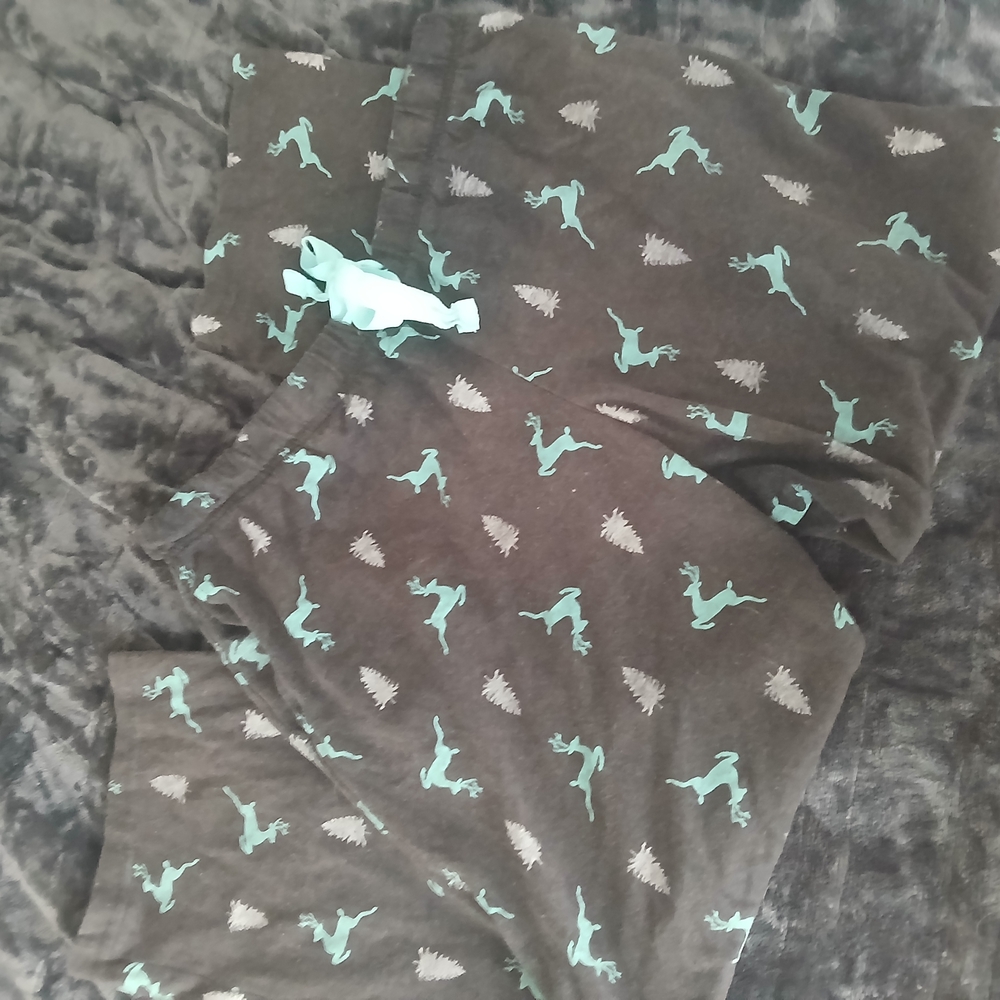 Kids Dinosaur Pajamas - Black and Green